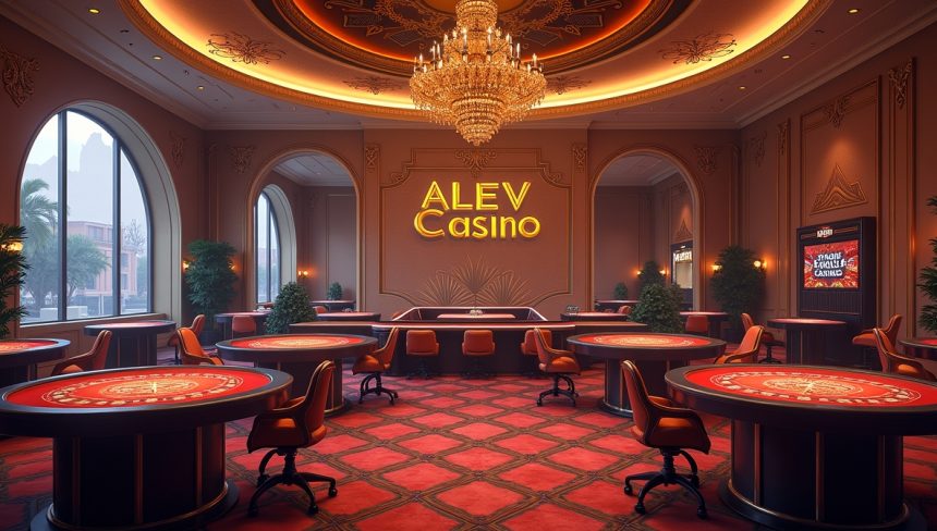 Casino Alev